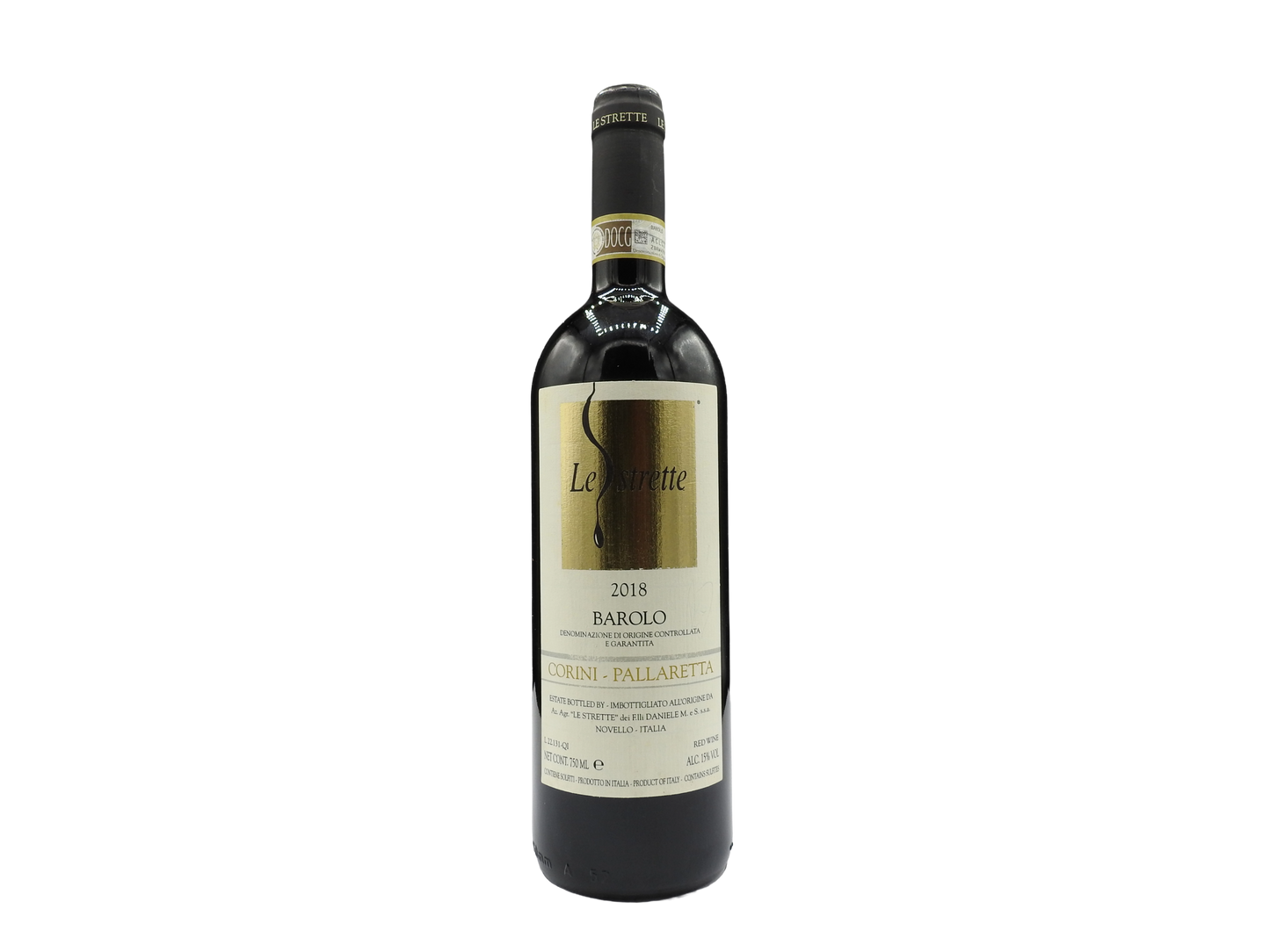 Barolo Corini-Pallaretta 2018