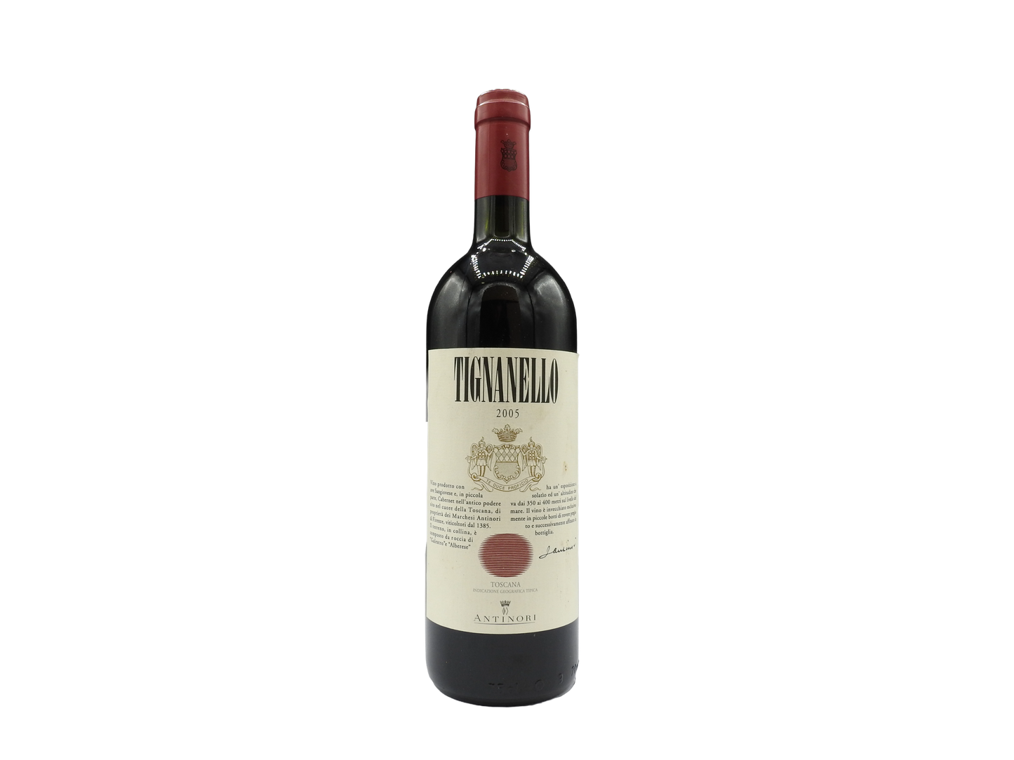 Toscana Rosso "Tignanello" 2005