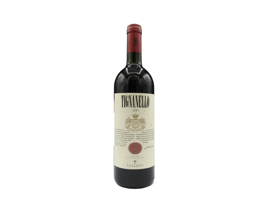 Toscana Rosso "Tignanello" 2005