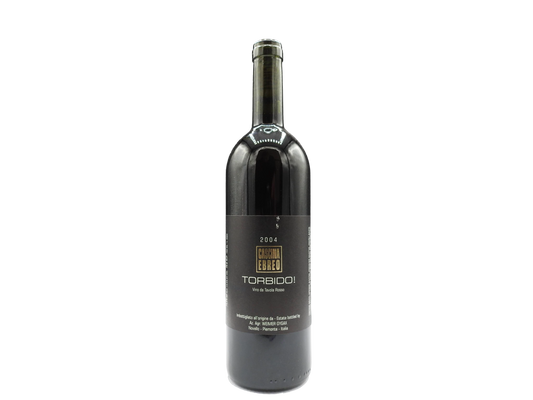 Vino Rosso "Torbido!" 2004