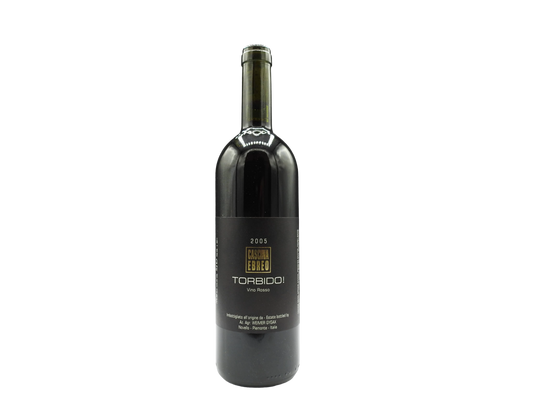 Vino Rosso "Torbido!" 2005