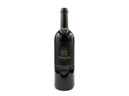 Vino Rosso "Tobido!" 2006
