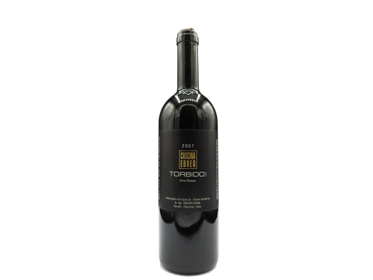 Vino Rosso "Tobido!" 2007