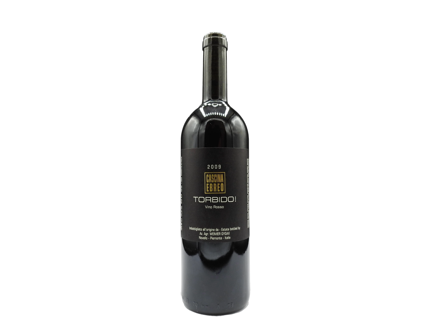 Vino Rosso "Torbido!" 2009