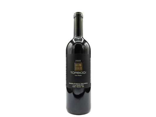 Vino Rosso "Torbido!" 2009