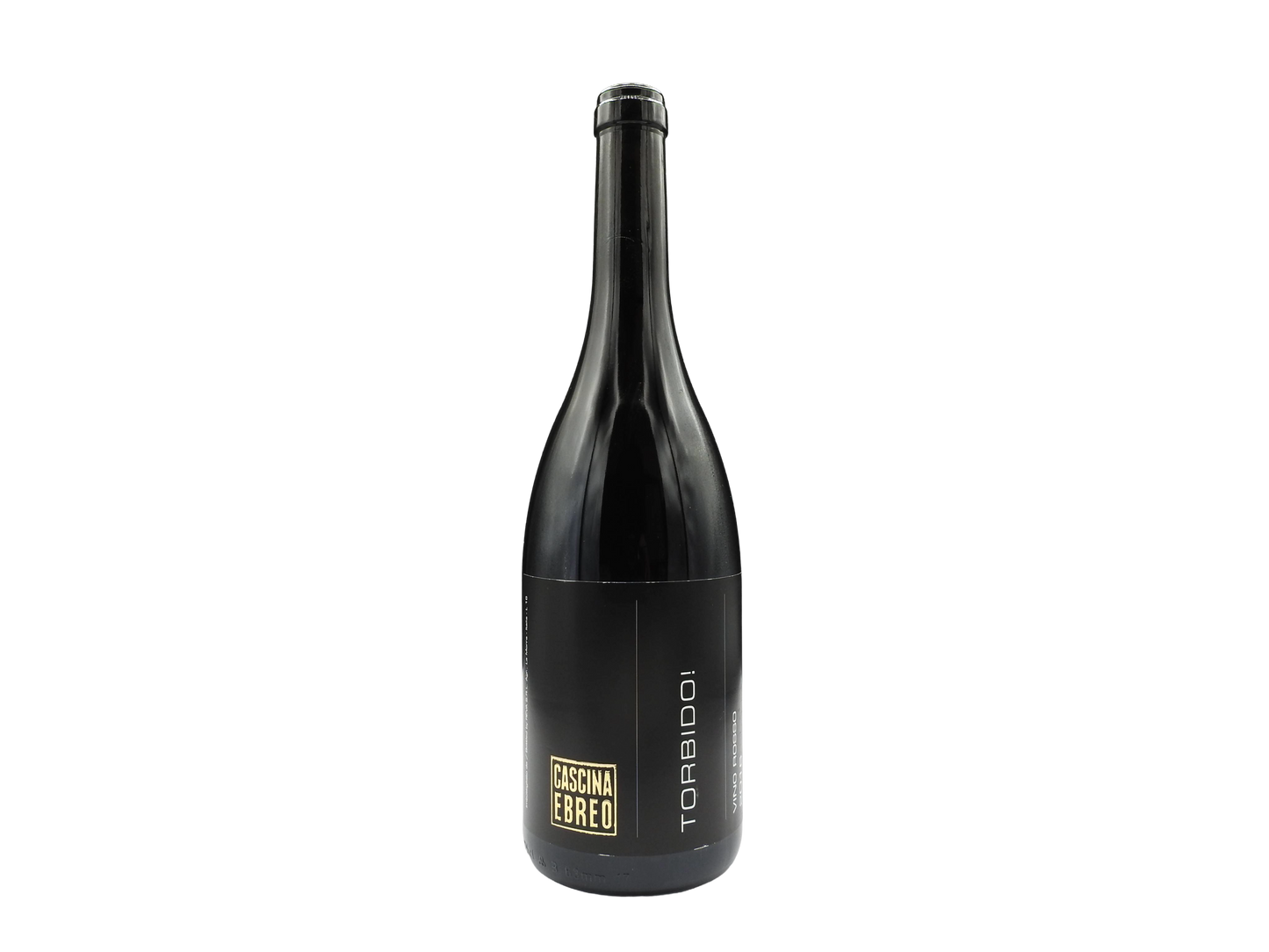 Vino Rosso "Torbido!" 2016