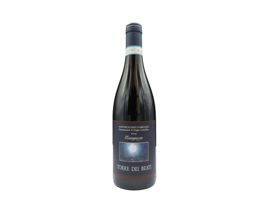 Montepulciano d'Abruzzo "Cocciapazza" 2018