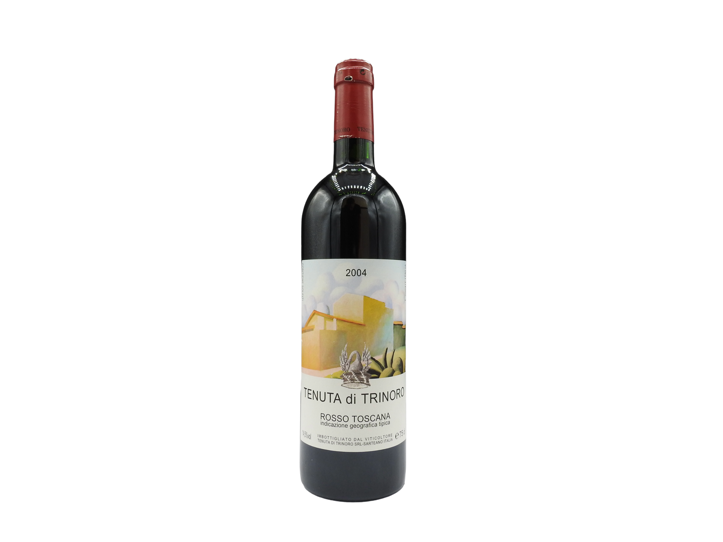 Toscana Rosso 2004