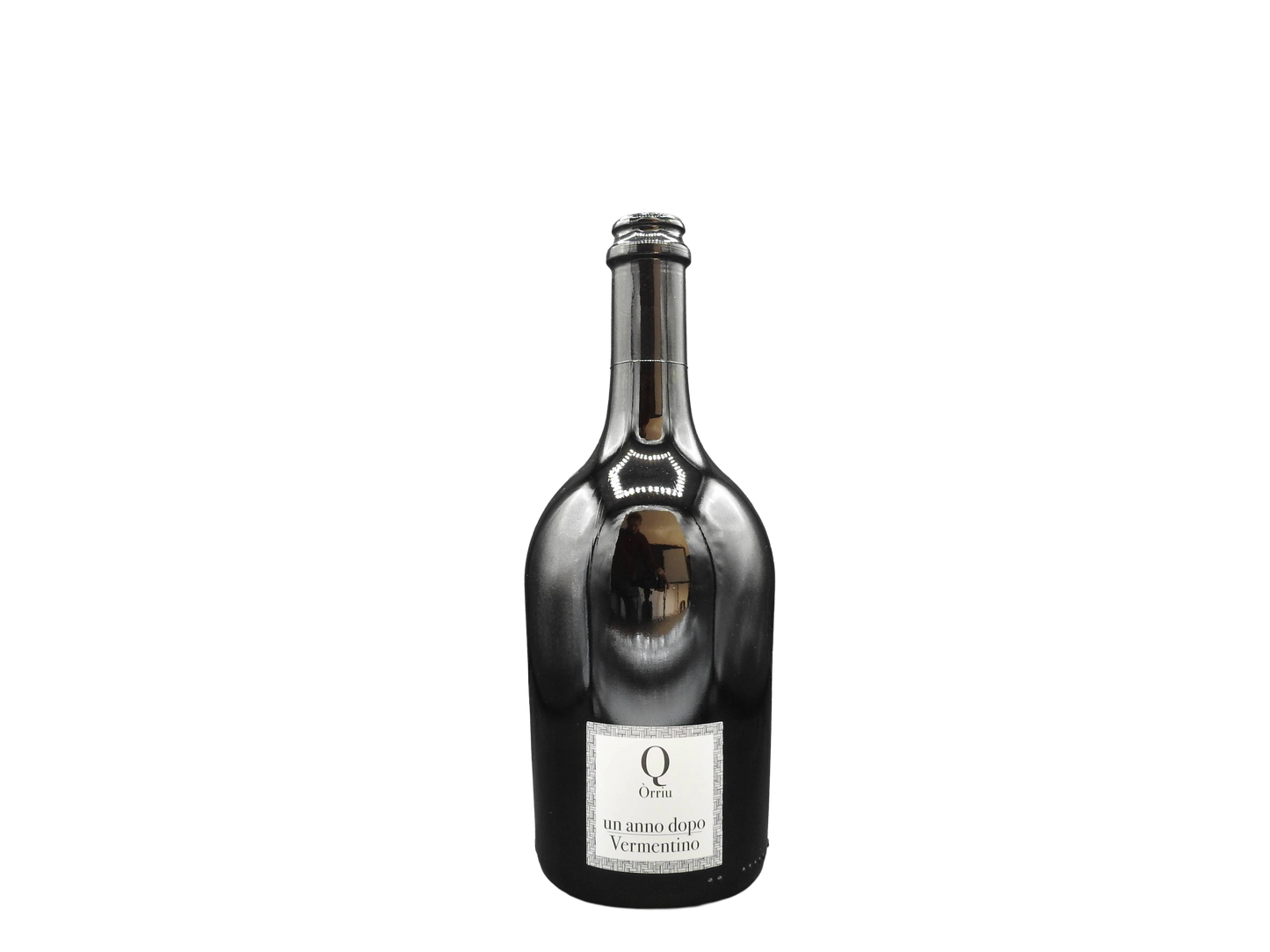 Vermentino di Sardegna Òrriu "Un anno dopo" 2020