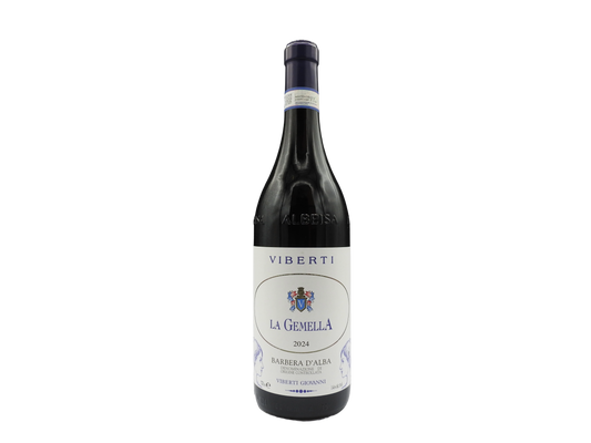 Barbera d'Alba "La Gemella" 2024