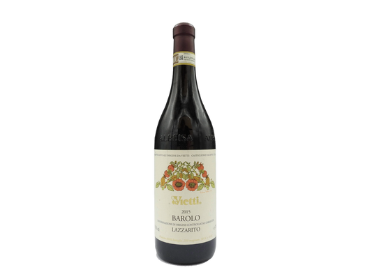 Barolo Lazzarito 2015