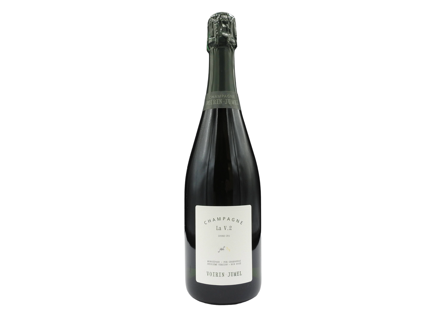 Champagne Grand Cru BdB "La V.2"