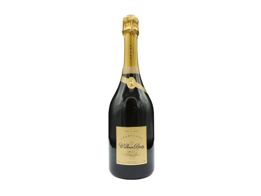 Champagne "William Deutz" 2013