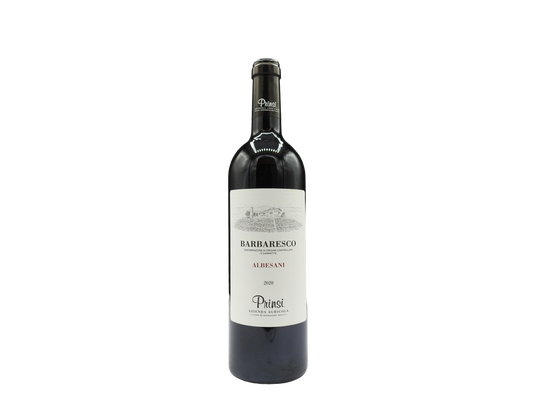 Barbaresco Albesani 2020
